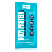 Body Protein Neutro Equaliv - 30 sachês Body Protein Neutro Equaliv - 30 sachês
