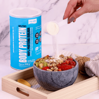 Body Protein Neutro Equaliv - 450g Body Protein Neutro Equaliv - 450g