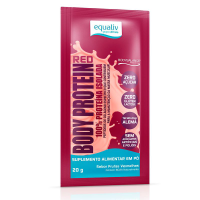 Body Protein Red Equaliv - 10 sachês Body Protein Red Equaliv - 10 sachês
