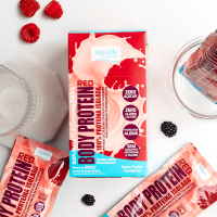 Body Protein Red Equaliv - 10 sachês Body Protein Red Equaliv - 10 sachês