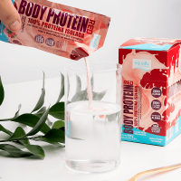 Body Protein Red Equaliv - 10 sachês Body Protein Red Equaliv - 10 sachês