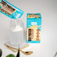 Body Protein Vanilla Equaliv - 10 sachês Body Protein Vanilla Equaliv - 10 sachês