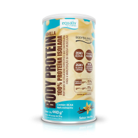 Body Protein Vanilla Equaliv - 440g