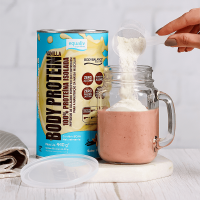 Body Protein Vanilla Equaliv - 440g Body Protein Vanilla Equaliv - 440g