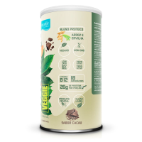 Body Protein Veggie Cacau Equaliv - 418g