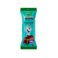 Bolinho Duplo sem Glúten Disney Chocolate Vitao - 35g
