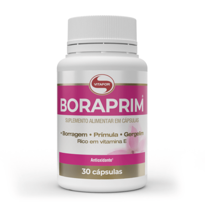 Boraprim Vitafor - 30 cápsulas