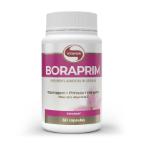 Boraprim Vitafor - 60 cápsulas Boraprim Vitafor - 60 cápsulas