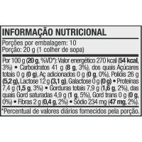 Brigadeiro de Colher Zero Açúcar Vitao - 200g