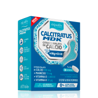 Calcitratus Equaliv - 30 comprimidos Calcitratus Equaliv - 30 comprimidos