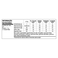 Calcitratus Equaliv - 30 comprimidos