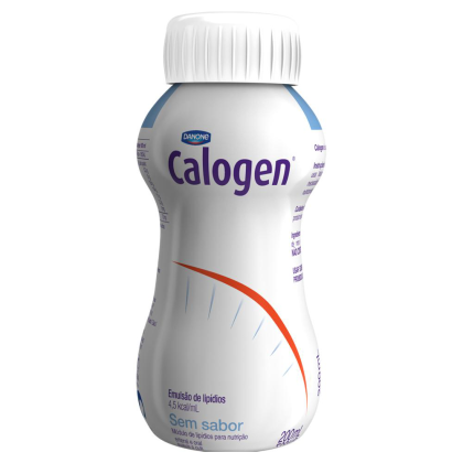 Calogen Sem Sabor Danone - 200ml Calogen Sem Sabor Danone - 200ml