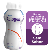 Calogen Sem Sabor Danone - 200ml Calogen Sem Sabor Danone - 200ml