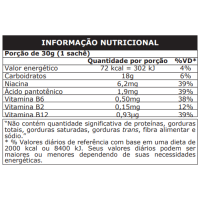 Carb Up Gel Black Probiótica Açaí com Guaraná - 10 sachês de 30g cada Carb Up Gel Black Probiótica Açaí com Guaraná - 10 sachês de 30g cada