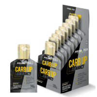 Carb Up Gel Black Probiótica Baunilha - 10 sachês de 30g cada Carb Up Gel Black Probiótica Baunilha - 10 sachês de 30g cada