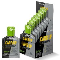 Carb Up Gel Black Probiótica Caldo de Cana com Limão - 10 sachês de 30g cada Carb Up Gel Black Probiótica Caldo de Cana com Limão - 10 sachês de 30g cada