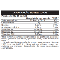 Carb Up Gel Black Probiótica Laranja - 10 sachês de 30g cada Carb Up Gel Black Probiótica Laranja - 10 sachês de 30g cada