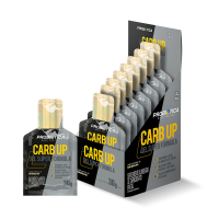 Carb Up Gel Super Fórmula Probiótica Baunilha - 10 sachês de 30g cada Carb Up Gel Super Fórmula Probiótica Baunilha - 10 sachês de 30g cada