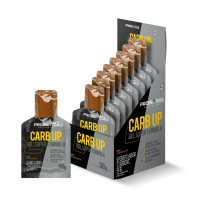 Carb Up Gel Super Fórmula Probiótica Chocolate - 10 sachês de 30g cada Carb Up Gel Super Fórmula Probiótica Chocolate - 10 sachês de 30g cada