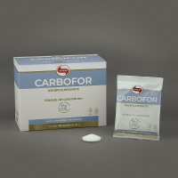 Carbofor Vitafor - 20 sachês 25g