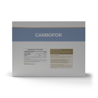 Carbofor Vitafor - 20 sachês 25g