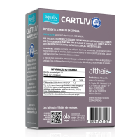 Cartliv Equaliv - 30 cápsulas Cartliv Equaliv - 30 cápsulas