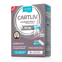 Cartliv Equaliv - 30 cápsulas Cartliv Equaliv - 30 cápsulas