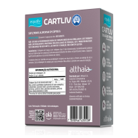 Cartliv Equaliv - 30 cápsulas Cartliv Equaliv - 30 cápsulas