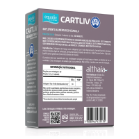 Cartliv Equaliv - 60 cápsulas