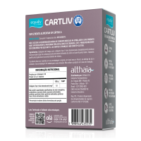 Cartliv Equaliv - 60 cápsulas