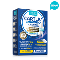 Cartliv Condro Equaliv - 30 comprimidos