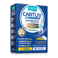 Cartliv Condro Equaliv - 30 comprimidos