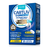 Cartliv Condro Equaliv - 30 comprimidos