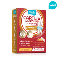 Cartliv Cúrcuma Equaliv - 30 cápsulas Cartliv Cúrcuma Equaliv - 30 cápsulas