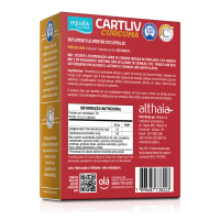 Cartliv Cúrcuma Equaliv - 30 cápsulas Cartliv Cúrcuma Equaliv - 30 cápsulas