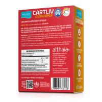 Cartliv Cúrcuma Equaliv - 30 cápsulas Cartliv Cúrcuma Equaliv - 30 cápsulas