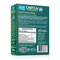 Cartliv Multi Equaliv - 30 comprimidos