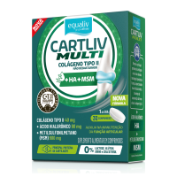 Cartliv Multi Equaliv - 30 comprimidos