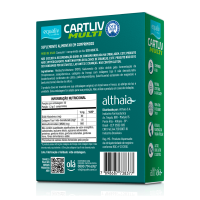 Cartliv Multi Equaliv - 30 comprimidos