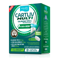 Cartliv Multi Equaliv - 60 comprimidos Cartliv Multi Equaliv - 60 comprimidos