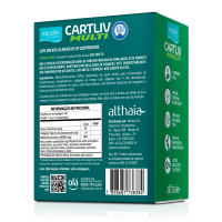Cartliv Multi Equaliv - 60 comprimidos Cartliv Multi Equaliv - 60 comprimidos