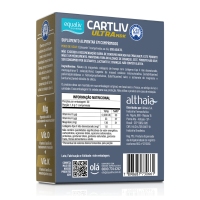 Cartliv Ultra Equaliv - 30 comprimidos Cartliv Ultra Equaliv - 30 comprimidos