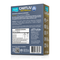 Cartliv Ultra Equaliv - 30 comprimidos Cartliv Ultra Equaliv - 30 comprimidos