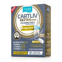 Cartliv Ultra Equaliv - 60 comprimidos Cartliv Ultra Equaliv - 60 comprimidos