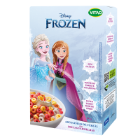 Cereal Argolinhas sem Glúten Disney Vitao - 150g