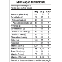 Cereal Argolinhas sem Glúten Disney Vitao - 150g Cereal Argolinhas sem Glúten Disney Vitao - 150g
