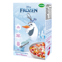 Cereal Argolinhas sem Glúten Disney Vitao - 150g Cereal Argolinhas sem Glúten Disney Vitao - 150g