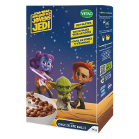 Cereal Balls sem Glúten Disney Chocolate Vitao - 150g