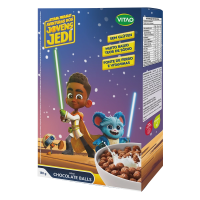 Cereal Balls sem Glúten Disney Chocolate Vitao - 150g Cereal Balls sem Glúten Disney Chocolate Vitao - 150g