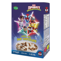 Cereal Duo Balls sem Glúten Disney Chocolate Vitao - 150g